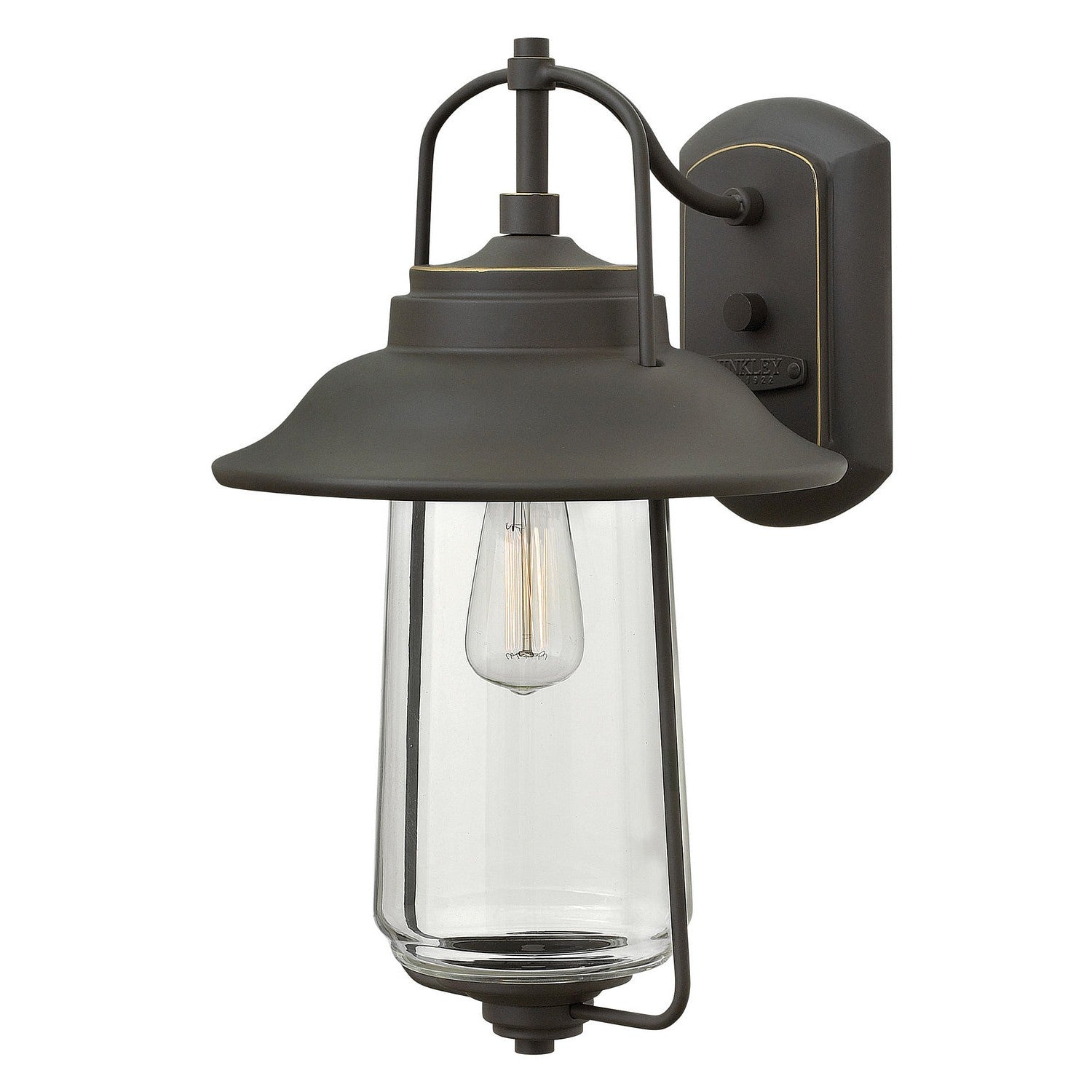 Hinkley - 2864OZ - LED Wall Mount - Belden Place - Oil Rubbed Bronze