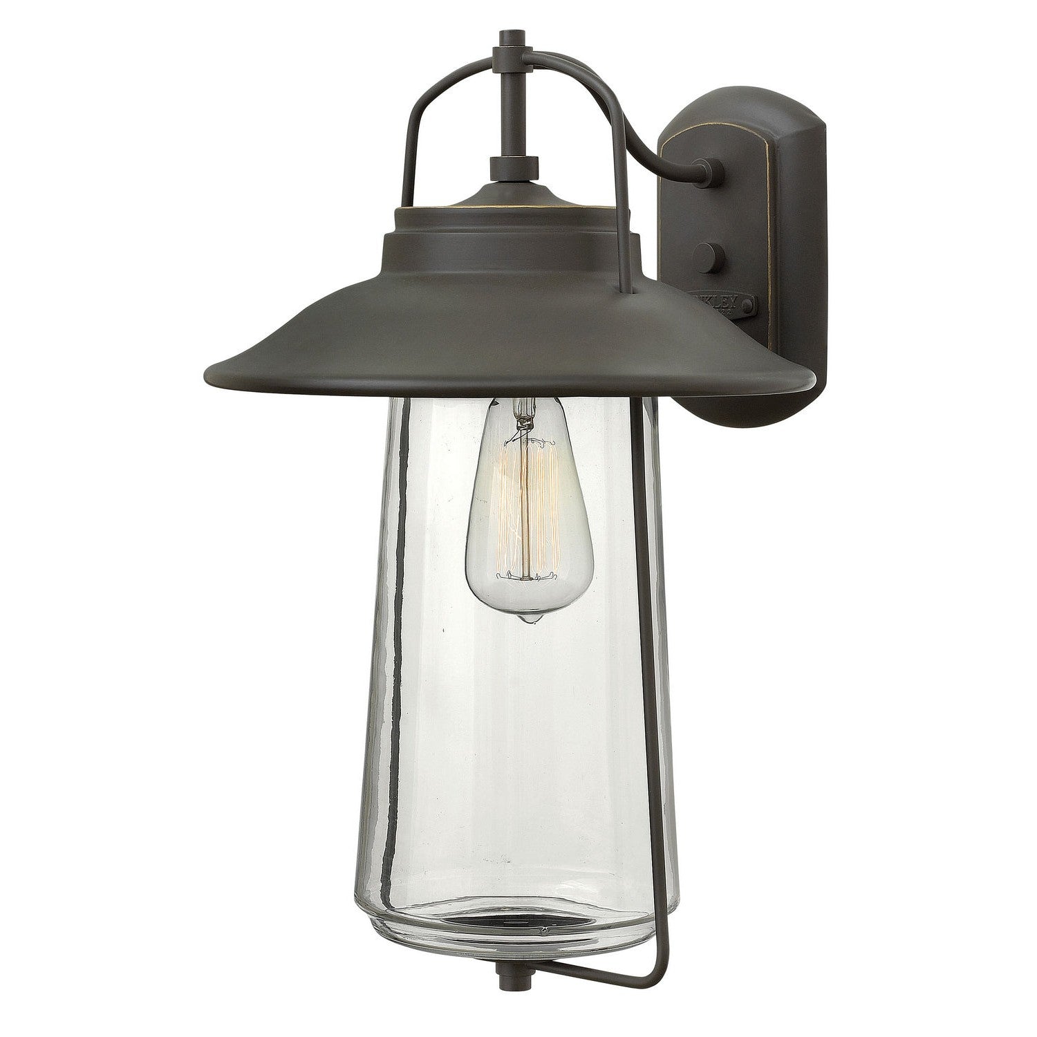 Hinkley - 2865OZ - LED Wall Mount - Belden Place - Oil Rubbed Bronze