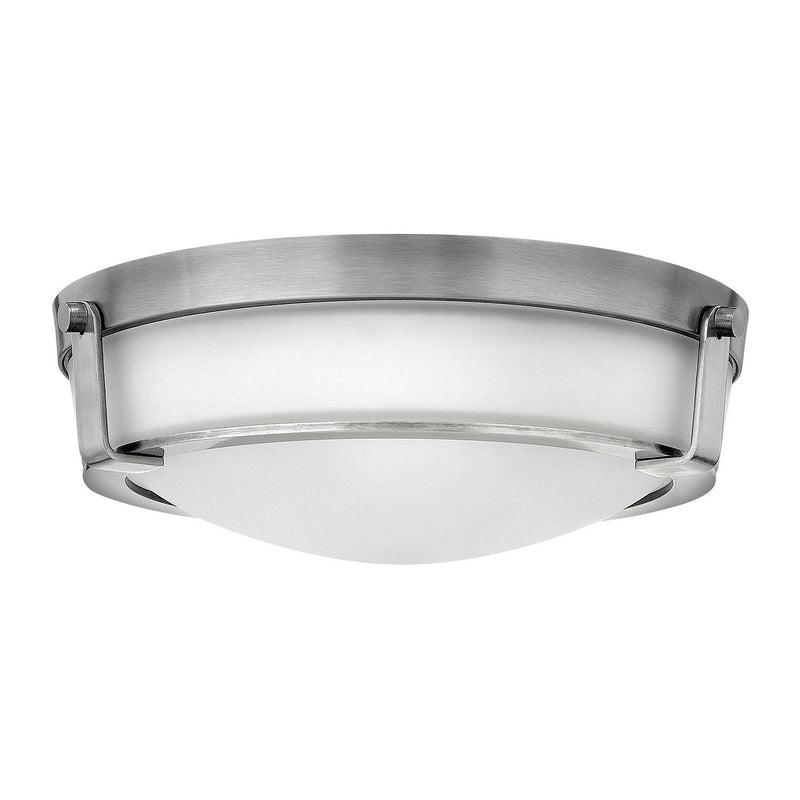 Hinkley - 3225AN - LED Flush Mount - Hathaway - Antique Nickel