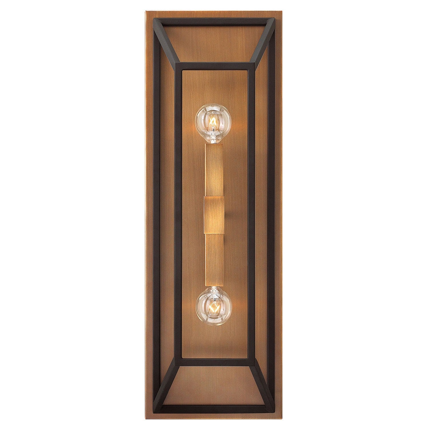 Hinkley - 3330BZ - LED Wall Sconce - Fulton - Bronze