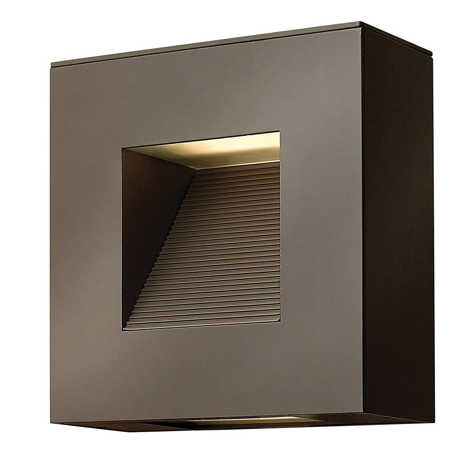 Hinkley - 1647BZ-LED - LED Wall Mount - Luna - Bronze