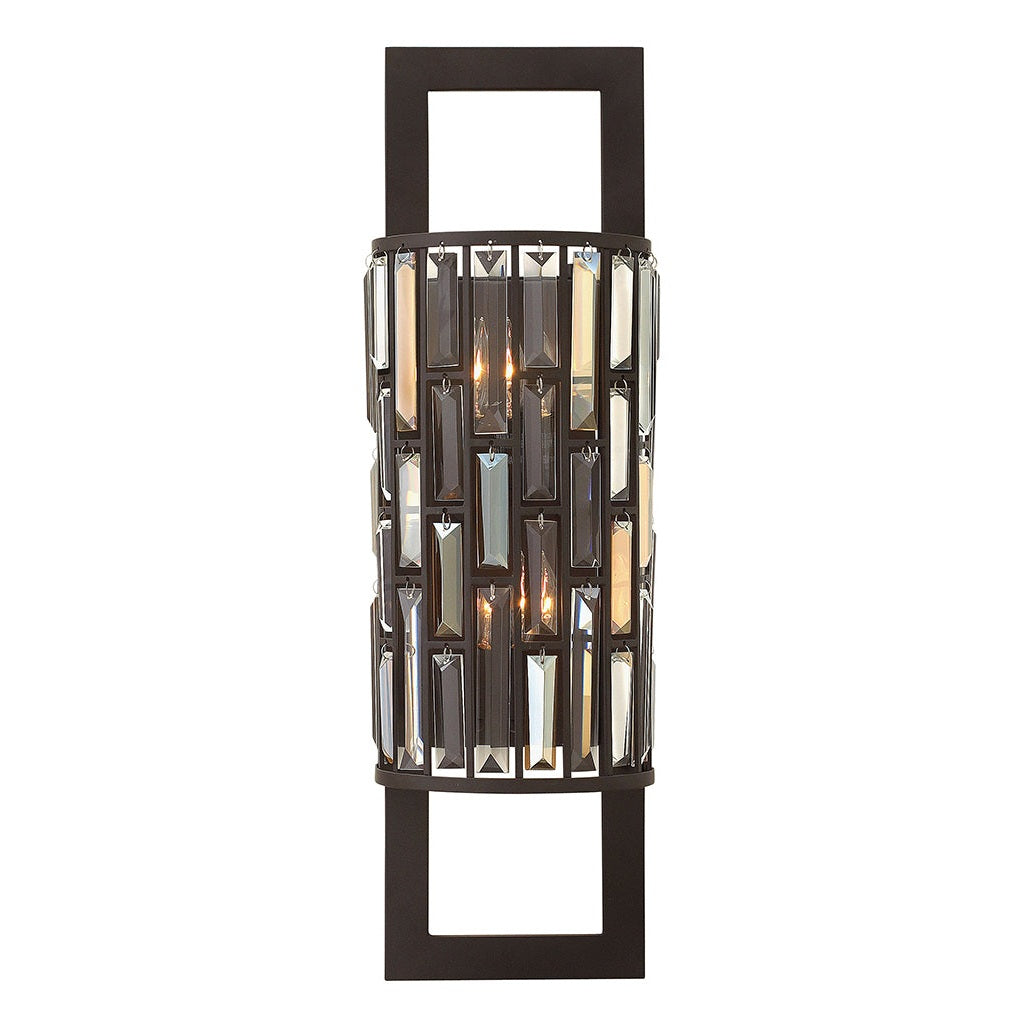Fredrick Ramond - FR33730VBZ - LED Wall Sconce - Gemma - Vintage Bronze