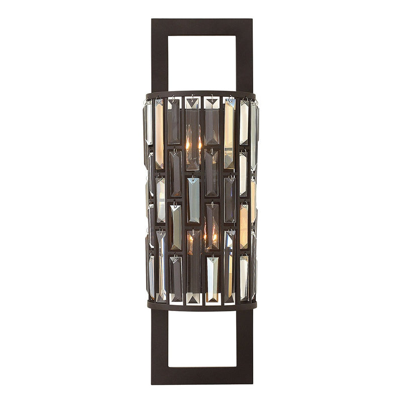 Fredrick Ramond - FR33730VBZ - LED Wall Sconce - Gemma - Vintage Bronze