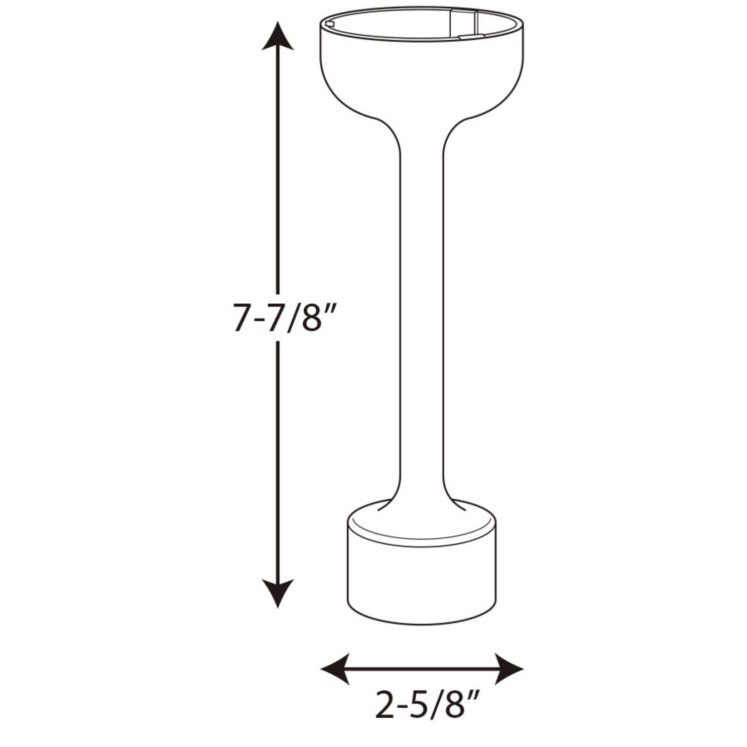 Progress Lighting - P8685-01 - Socket Tool - Socket Tool - Black