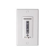 Visual Comfort Fan - MCRC3W - Hardwired Remote Wall Control Only - NEO Remote Control - White