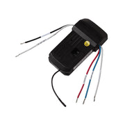 Visual Comfort Fan - MCRC-RC1 - Canopy Mounted 4-Speed Universal Receiver - NEO Remote Control - Black