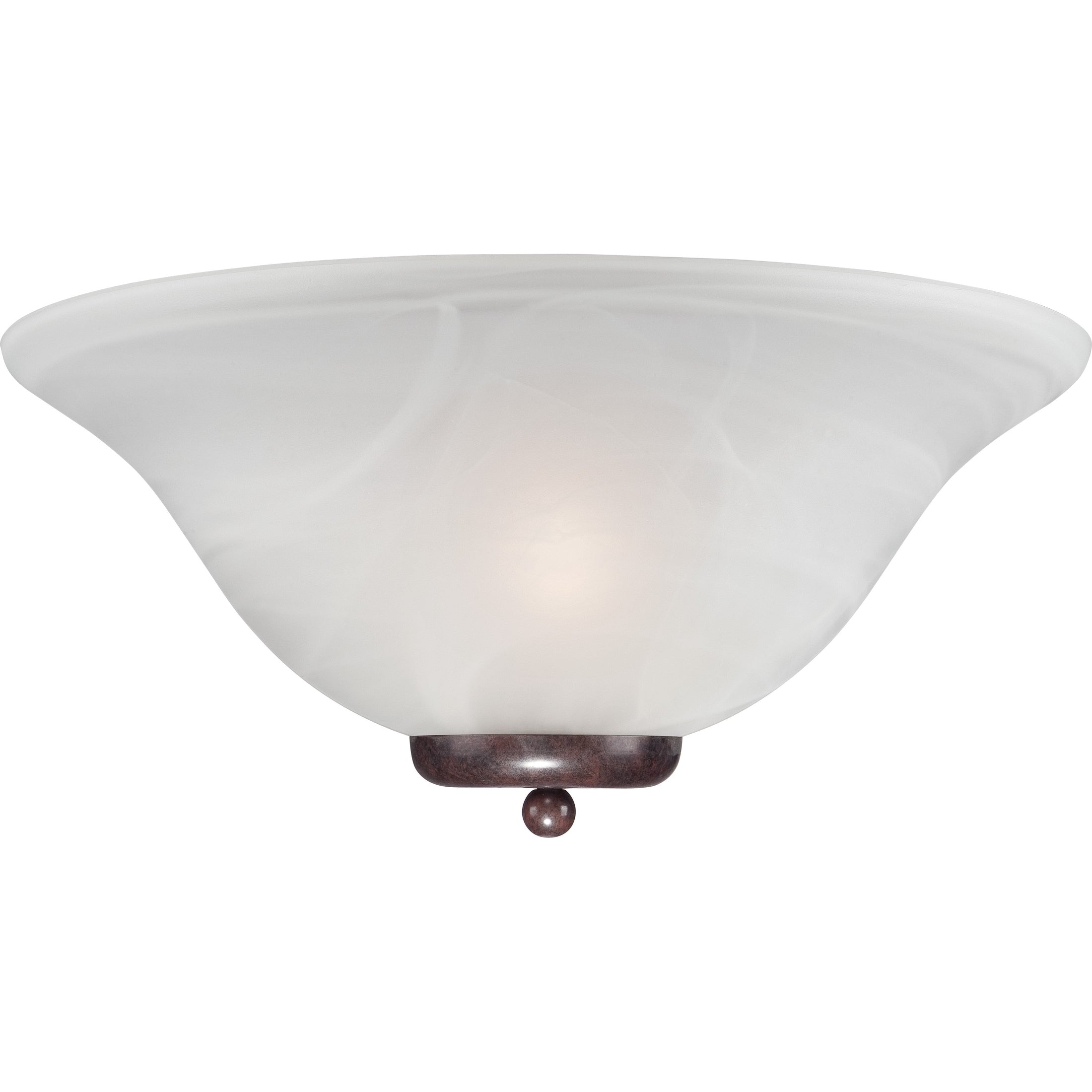 Nuvo Lighting - 60-5378 - One Light Wall Sconce - Ballerina - Old Bronze