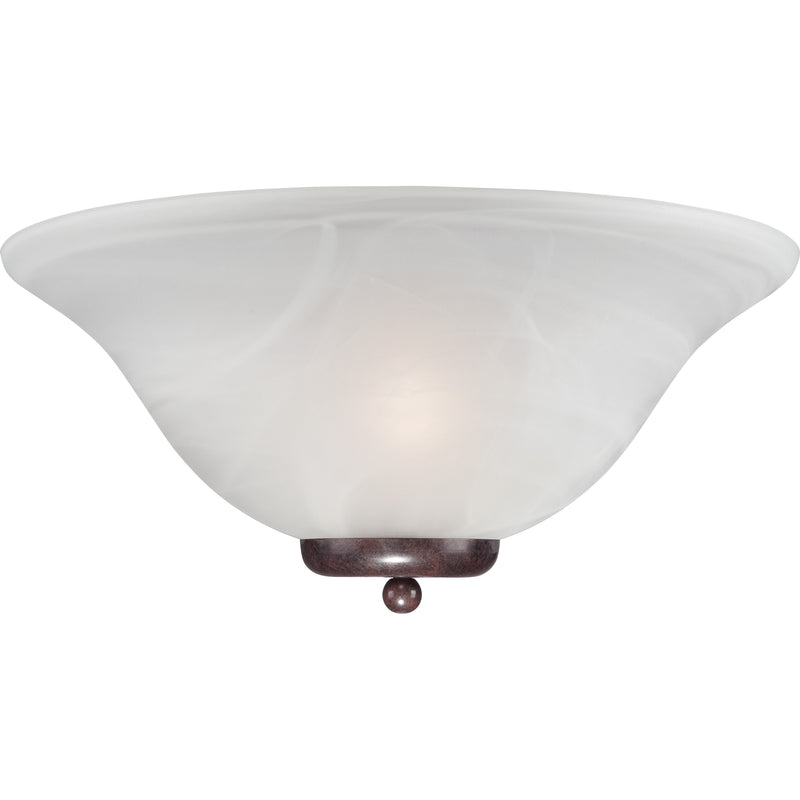 Nuvo Lighting - 60-5378 - One Light Wall Sconce - Ballerina - Old Bronze