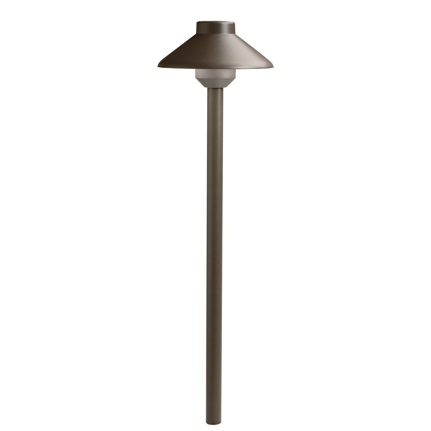 Kichler - 15821AZT - LED Path Light - Landscape Led - Textured Architectural Bronze