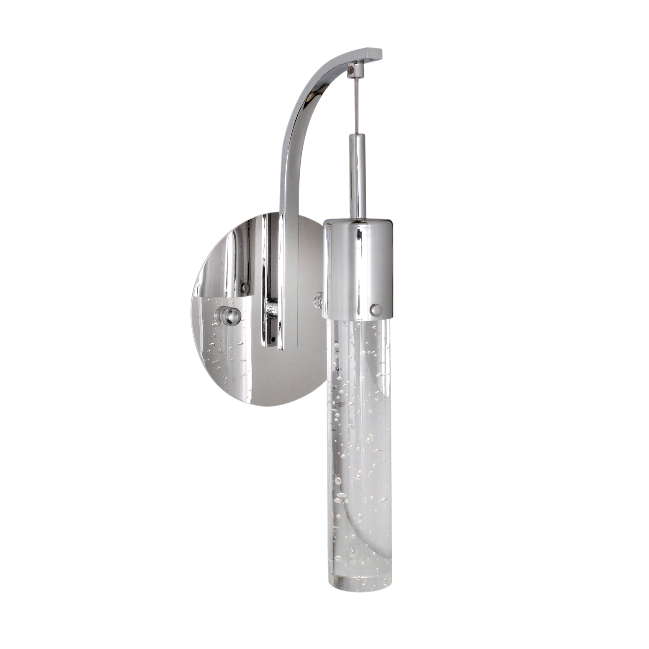 ET2 - E22770-91PC - LED Wall Sconce - Fizz IV - Polished Chrome