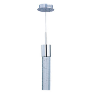 ET2 - E22771-91PC - LED Mini Pendant - Fizz IV - Polished Chrome