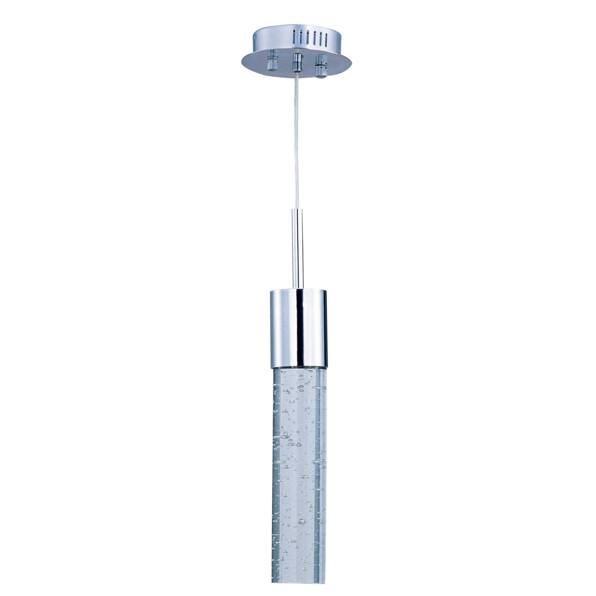 ET2 - E22771-91PC - LED Mini Pendant - Fizz IV - Polished Chrome
