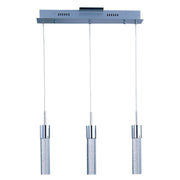 ET2 - E22773-91PC - LED Pendant - Fizz IV - Polished Chrome