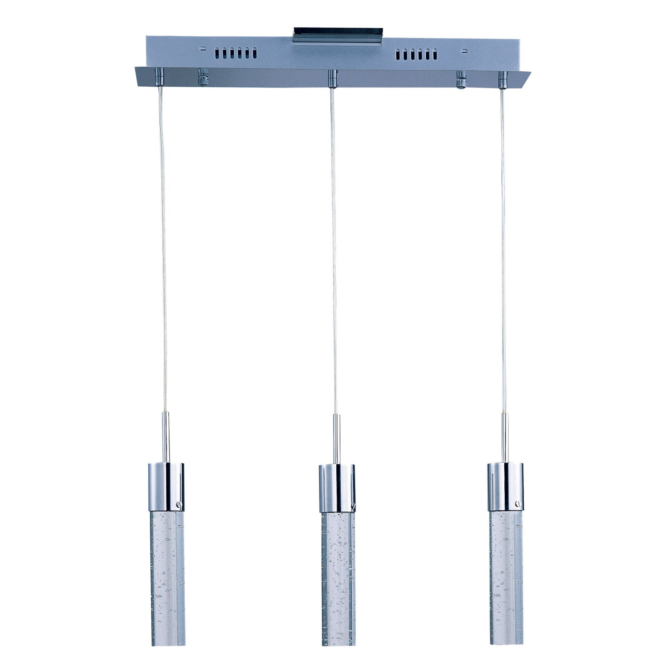 ET2 - E22773-91PC - LED Pendant - Fizz IV - Polished Chrome
