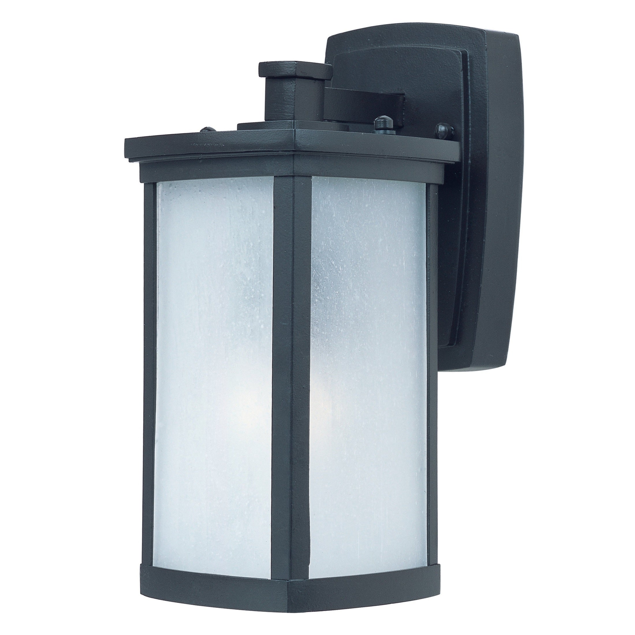 Maxim - 3252FSBZ - One Light Outdoor Wall Lantern - Terrace - Bronze