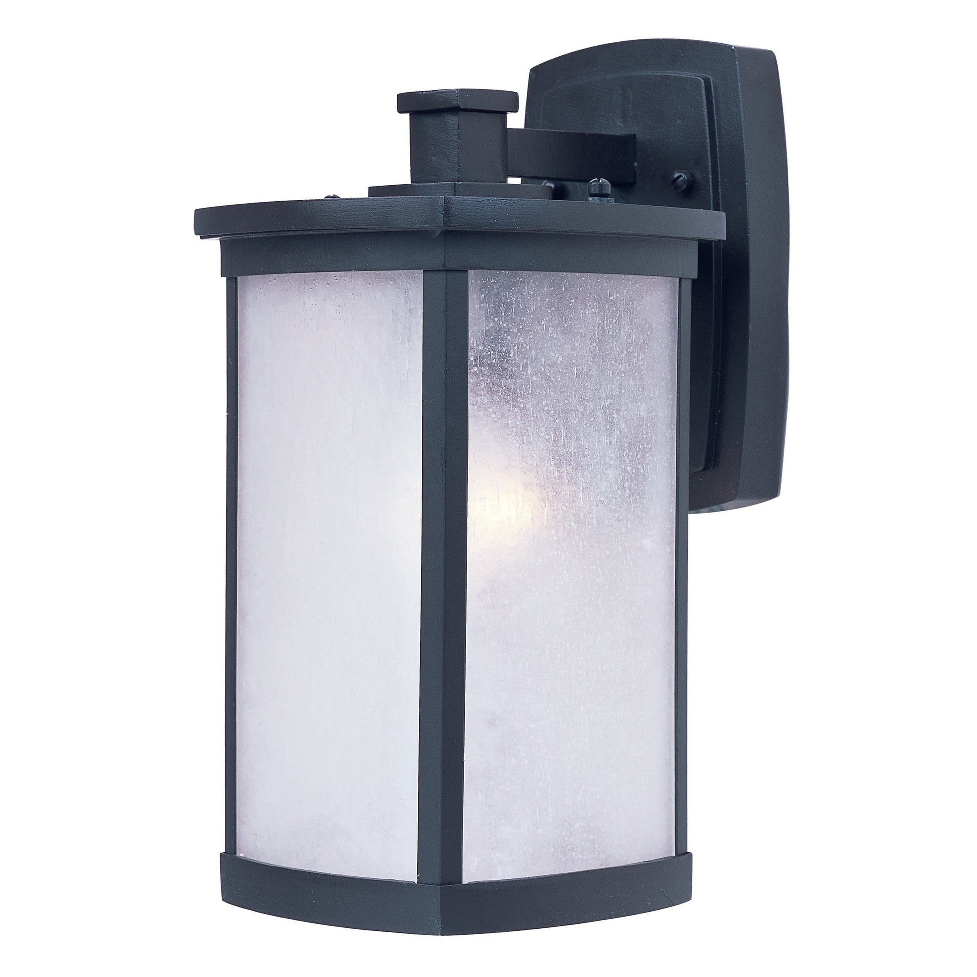 Maxim - 3253FSBZ - One Light Outdoor Wall Lantern - Terrace - Bronze