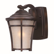 Maxim - 3802LACO - One Light Outdoor Wall Lantern - Balboa DC - Copper Oxide