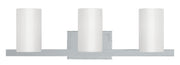 Livex Lighting - 1333-05 - Three Light Bath Vanity - Astoria - Polished Chrome