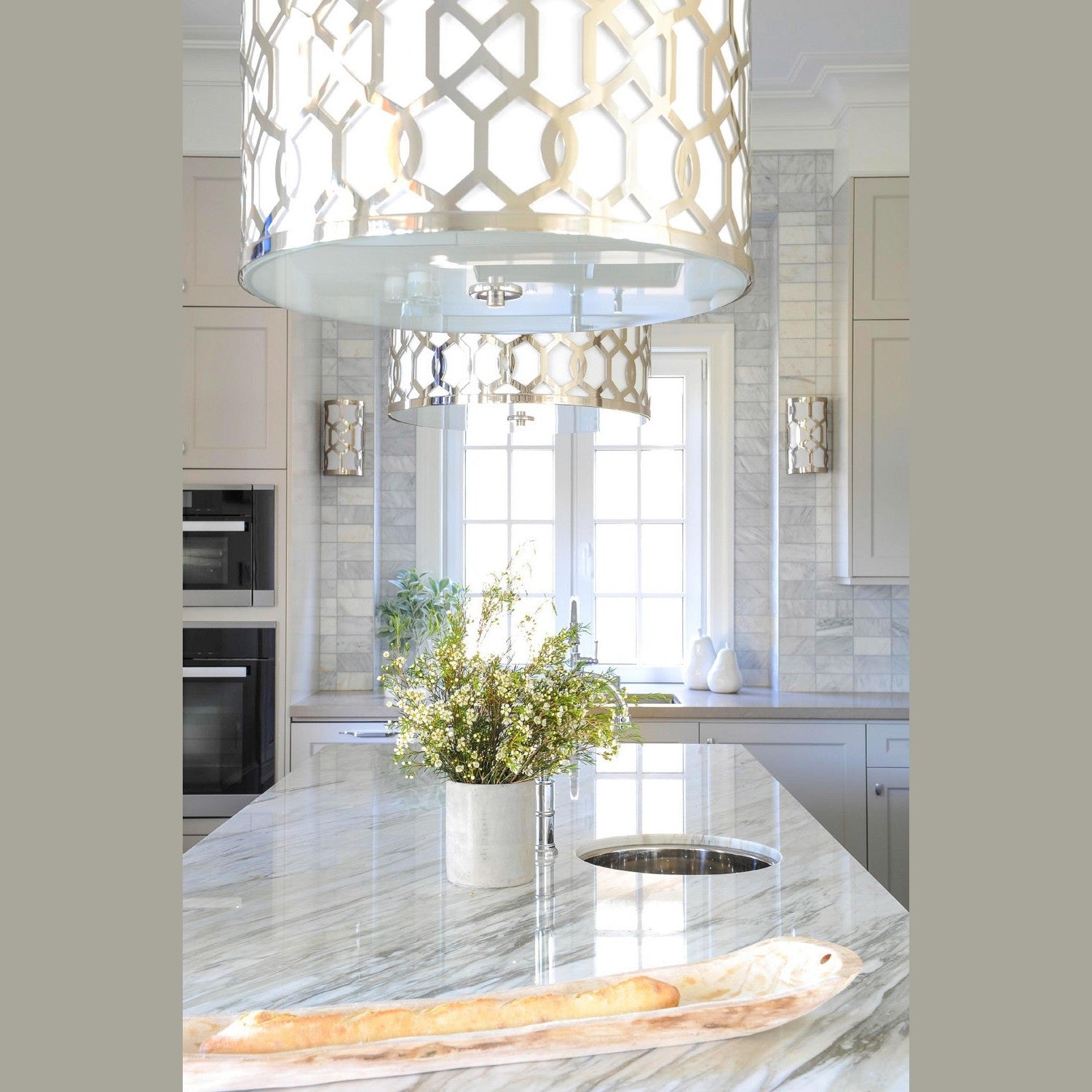 Crystorama - 2262-PN - One Light Wall Sconce - Jennings - Polished Nickel
