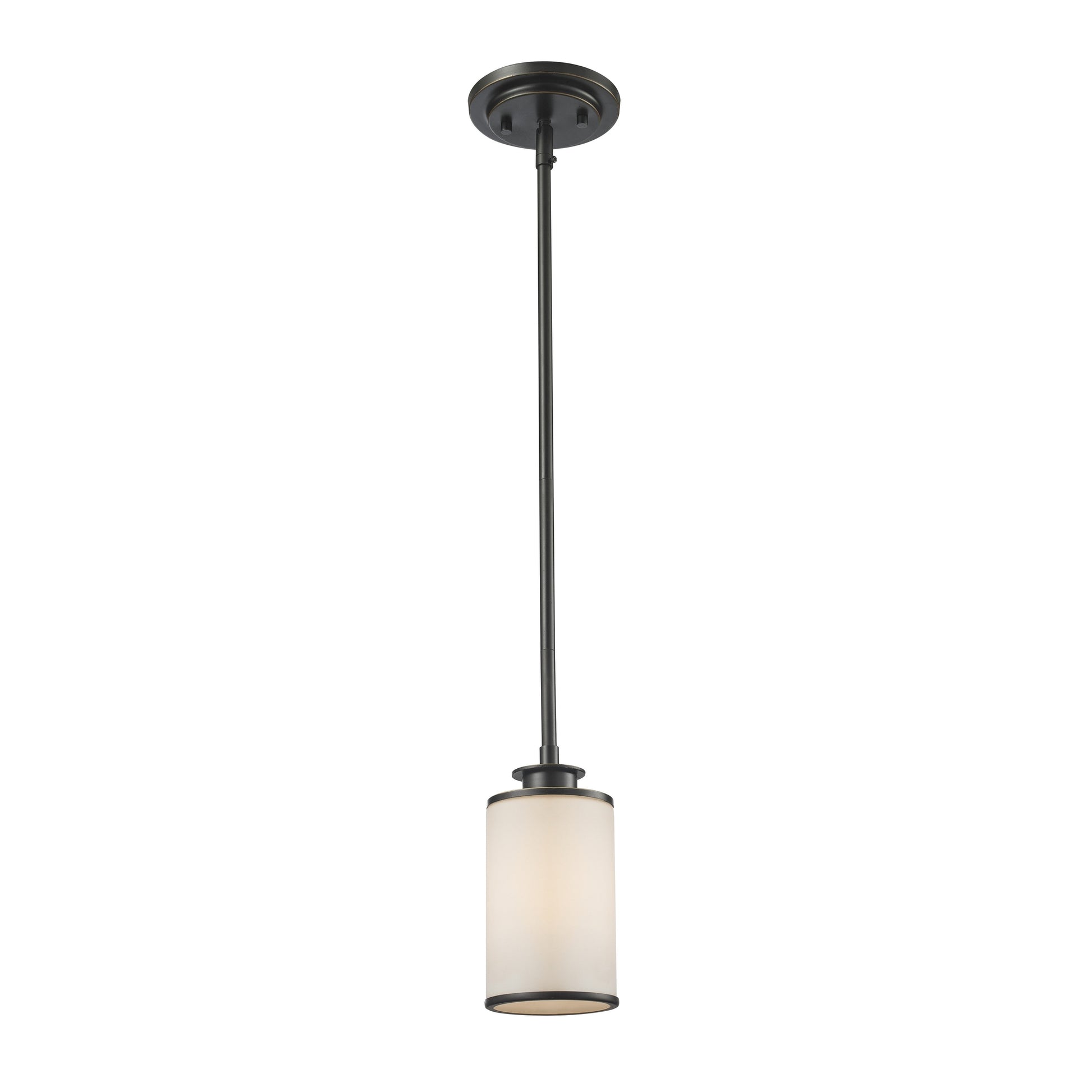 Z-Lite - 413MP - One Light Pendant - Savannah - Olde Bronze