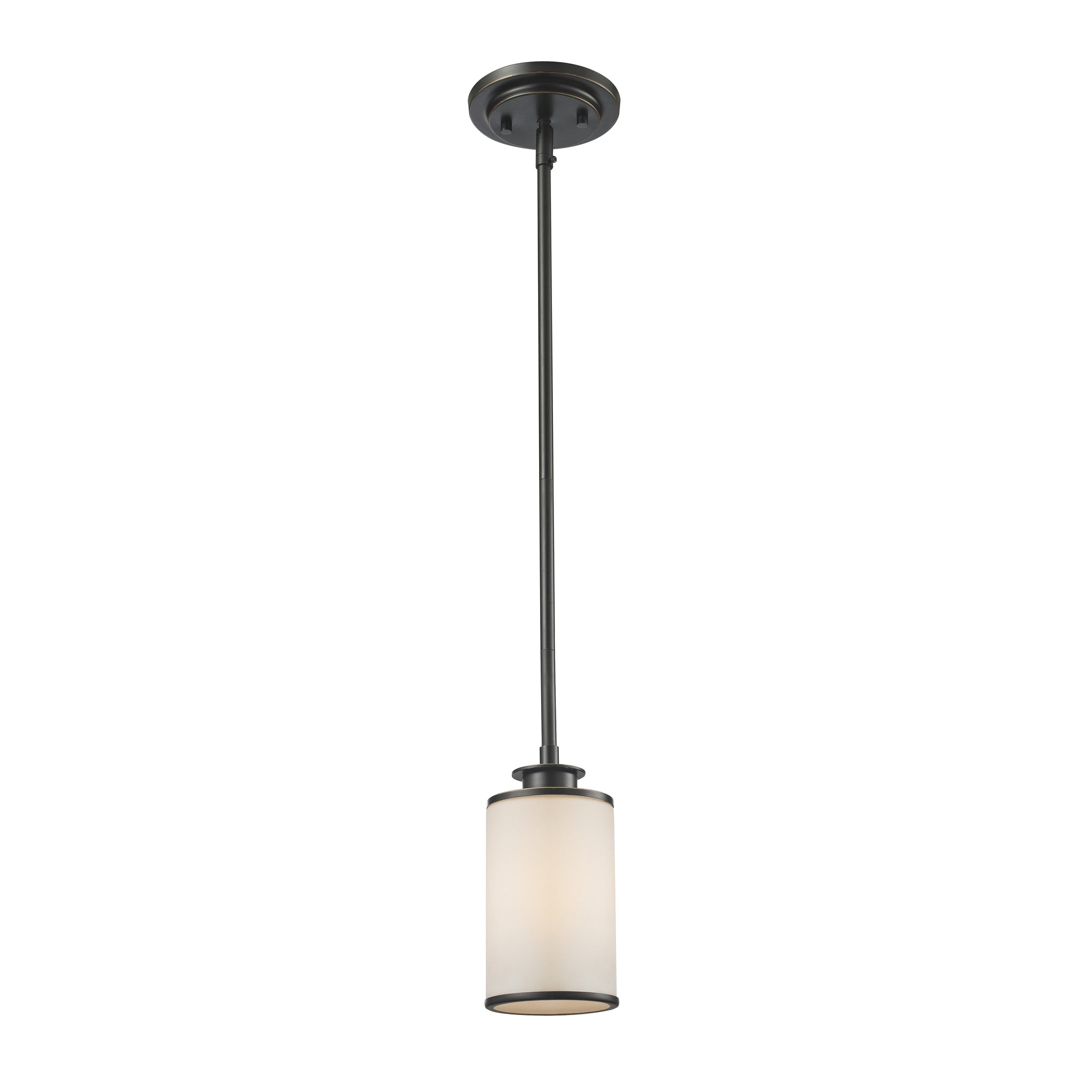 Z-Lite - 413MP - One Light Pendant - Savannah - Olde Bronze
