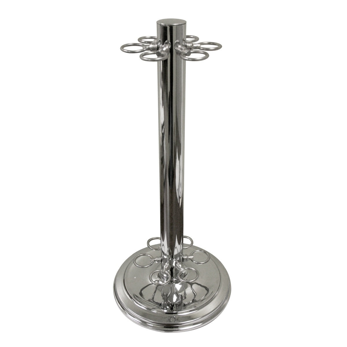 Z-Lite - CSCH - Light Cue Stands - Players - Chrome