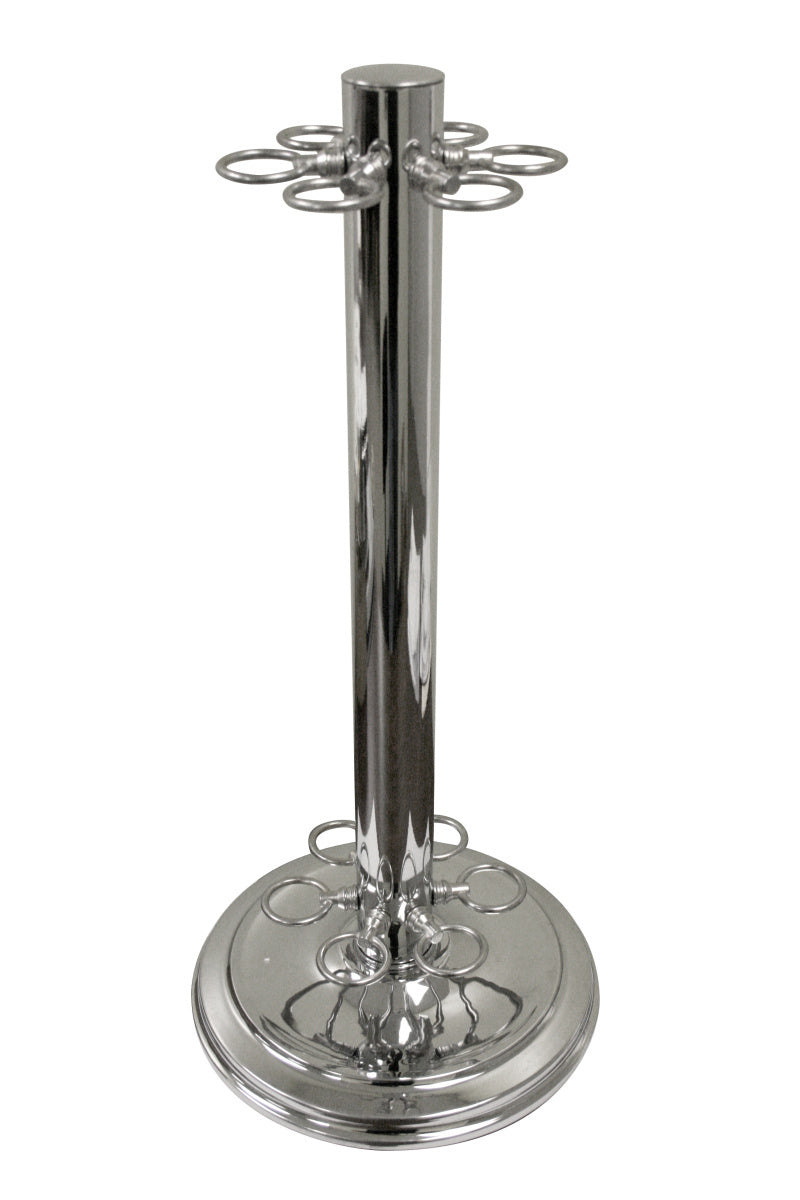Z-Lite - CSCH - Light Cue Stands - Players - Chrome