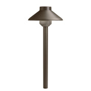 Kichler - 15820AZT - LED Path Light - Landscape Led - Textured Architectural Bronze