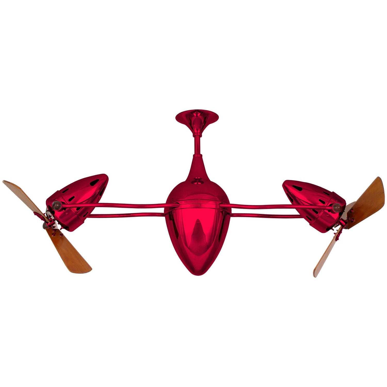 Matthews Fan Company - AR-RED-WD - 48"Ceiling Fan - Ar Ruthiane - Rubi