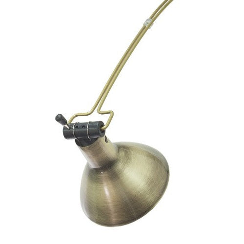 House of Troy - AGLED-71 - LED Picture Light - Advent - Antique Brass