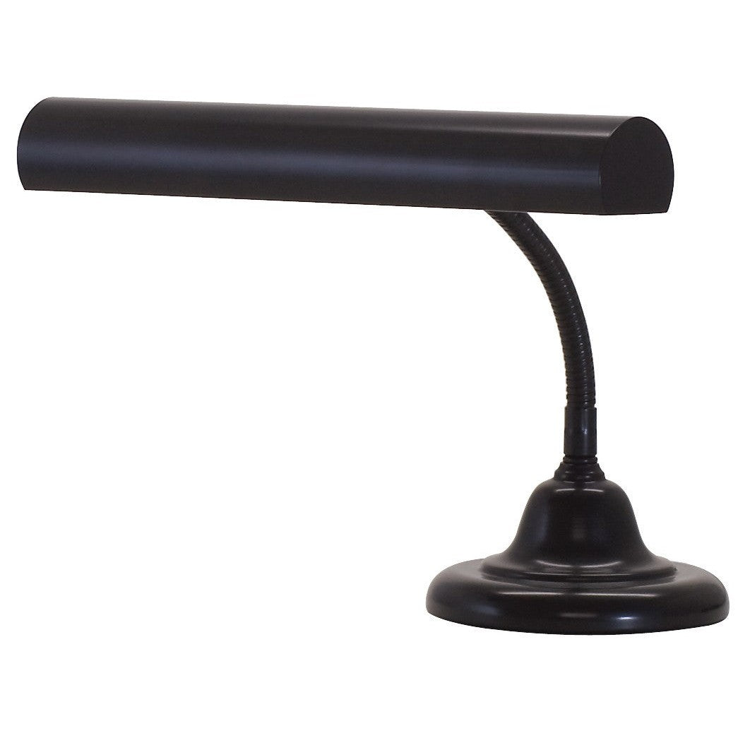 House of Troy - AP14-45-7 - Two Light Piano/Desk Lamp - Advent - Black