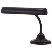 House of Troy - AP14-45-7 - Two Light Piano/Desk Lamp - Advent - Black