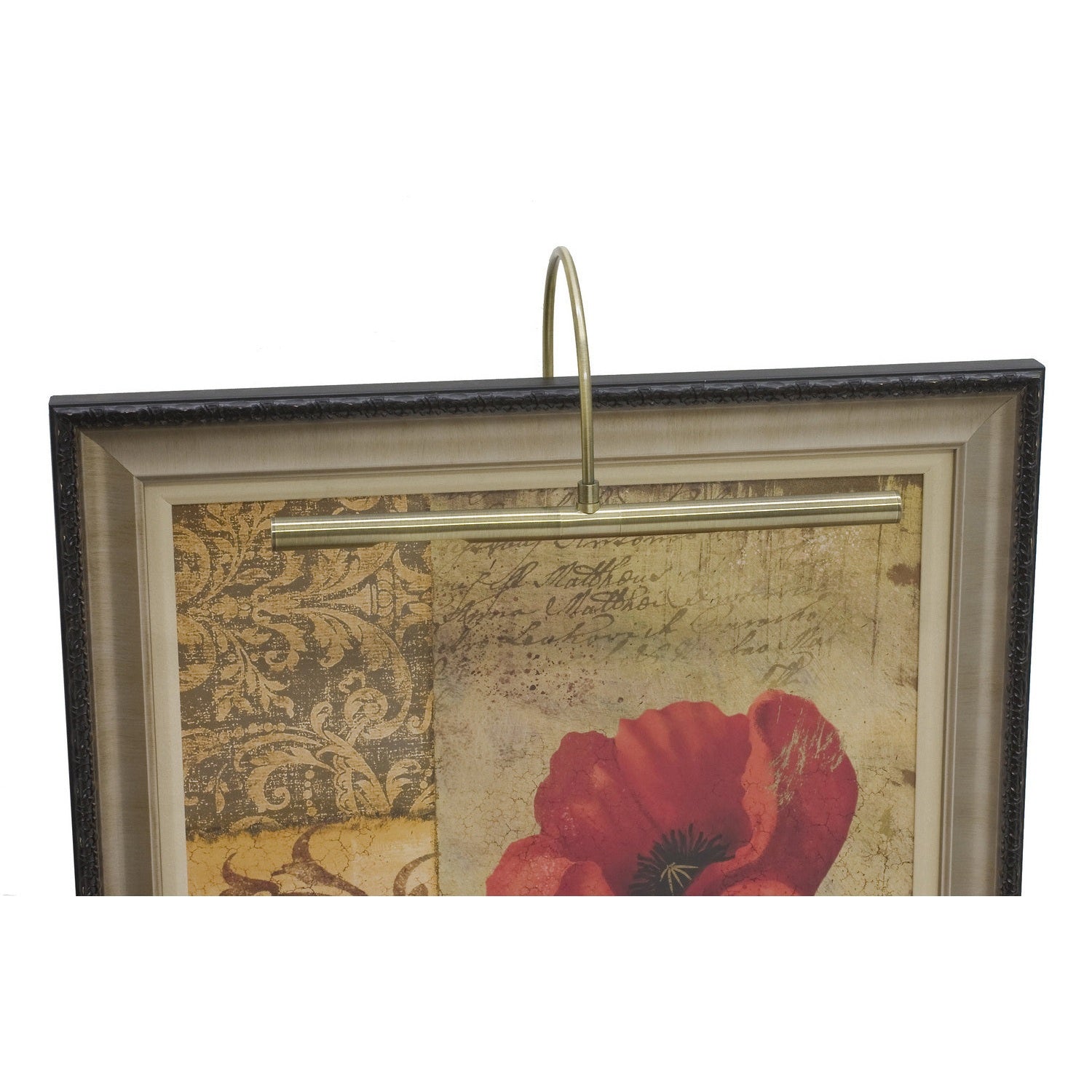 House of Troy - APL16-71 - LED Picture Light - Advent - Antique Brass