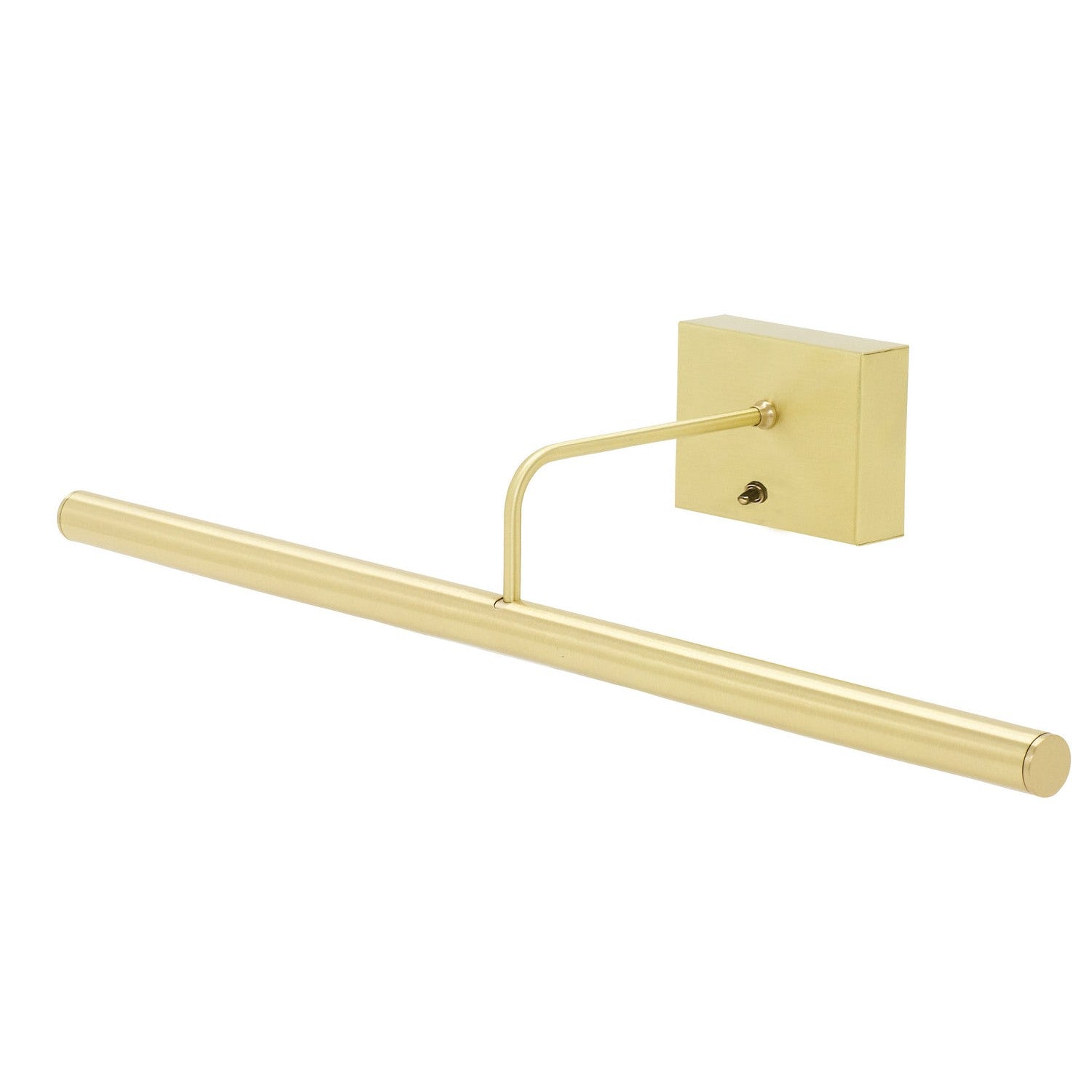 House of Troy - BSLED24-51 - LED Picture Light - Slim-line - Satin Brass