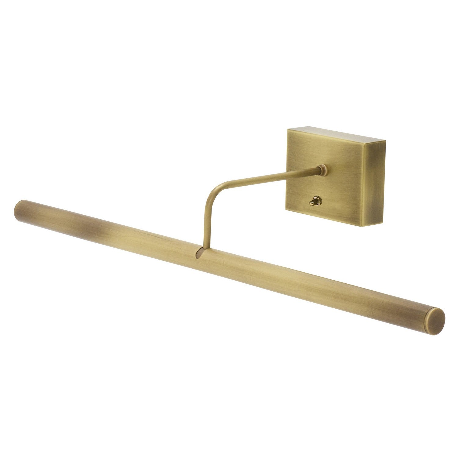 House of Troy - BSLED24-71 - LED Picture Light - Slim-line - Antique Brass