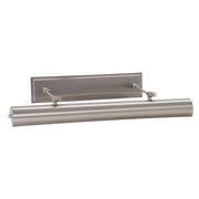 House of Troy - DOX30-SN - Four Light Picture Light - Oxford - Satin Nickel