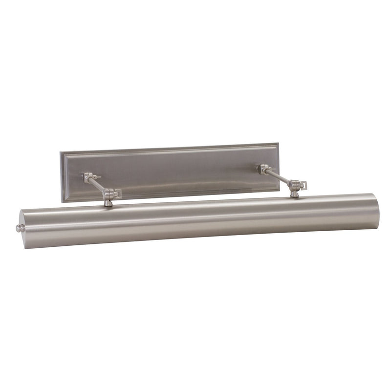 House of Troy - DOX30-SN - Four Light Picture Light - Oxford - Satin Nickel