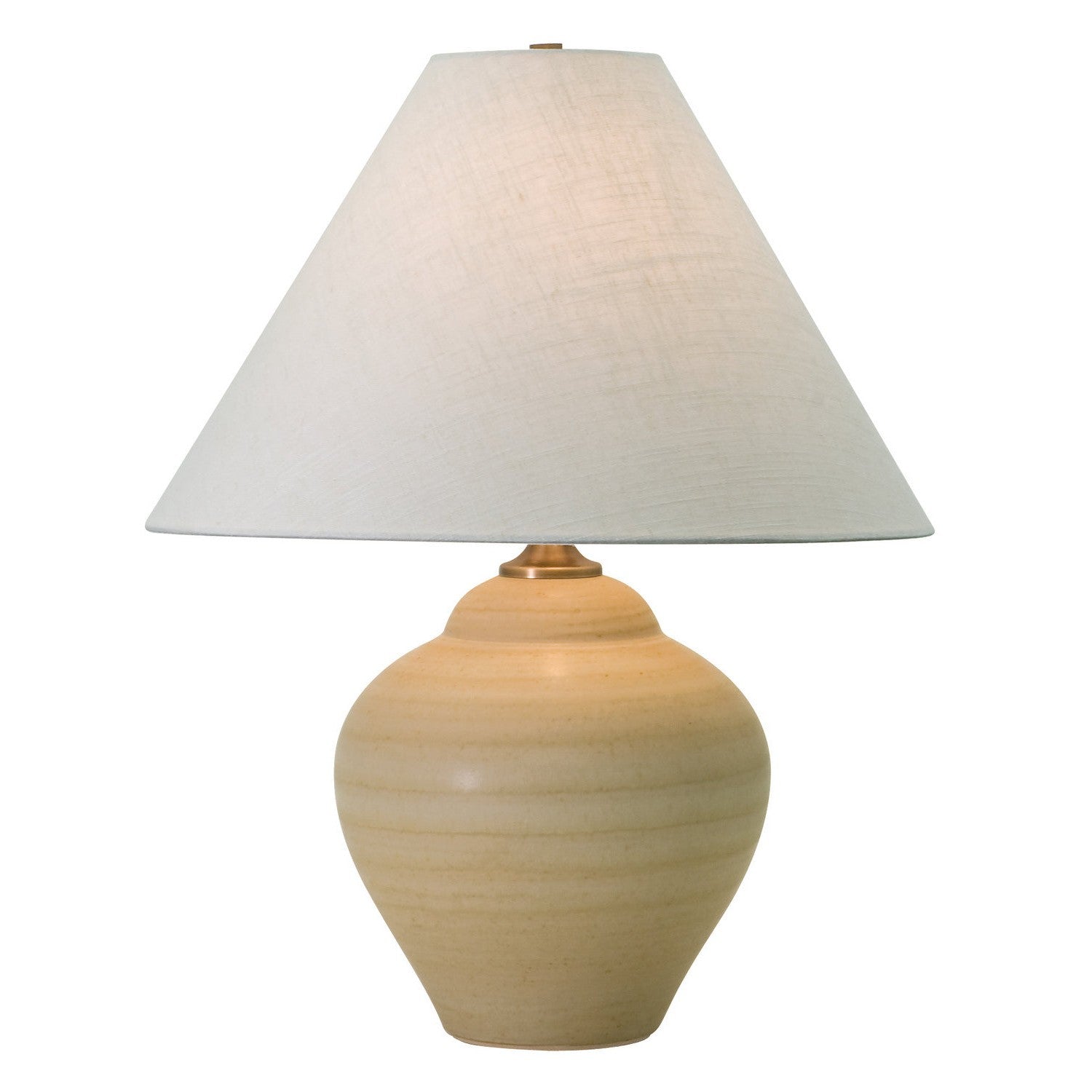 House of Troy - GS130-OT - One Light Table Lamp - Scatchard - Oatmeal