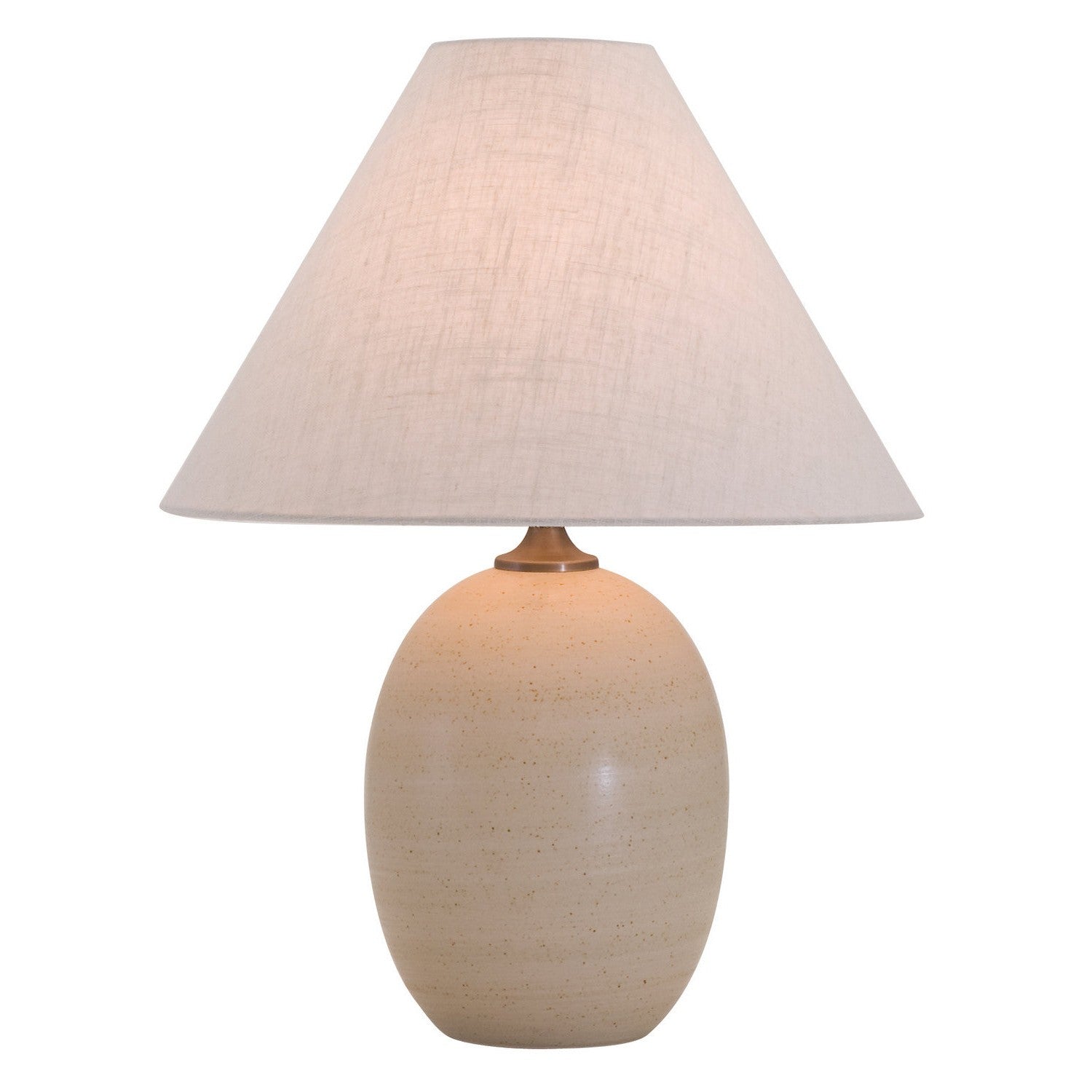 House of Troy - GS140-OT - One Light Table Lamp - Scatchard - Oatmeal
