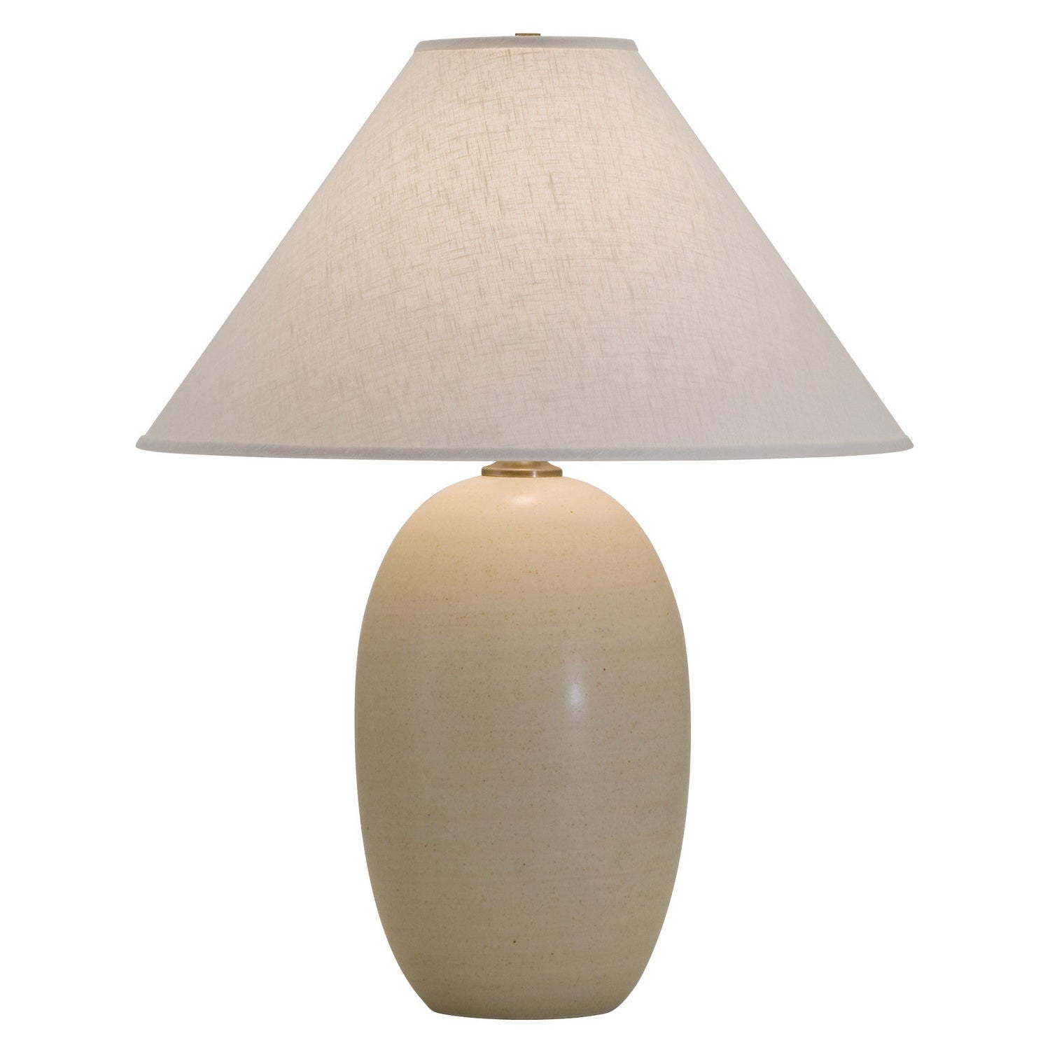 House of Troy - GS150-OT - One Light Table Lamp - Scatchard - Oatmeal