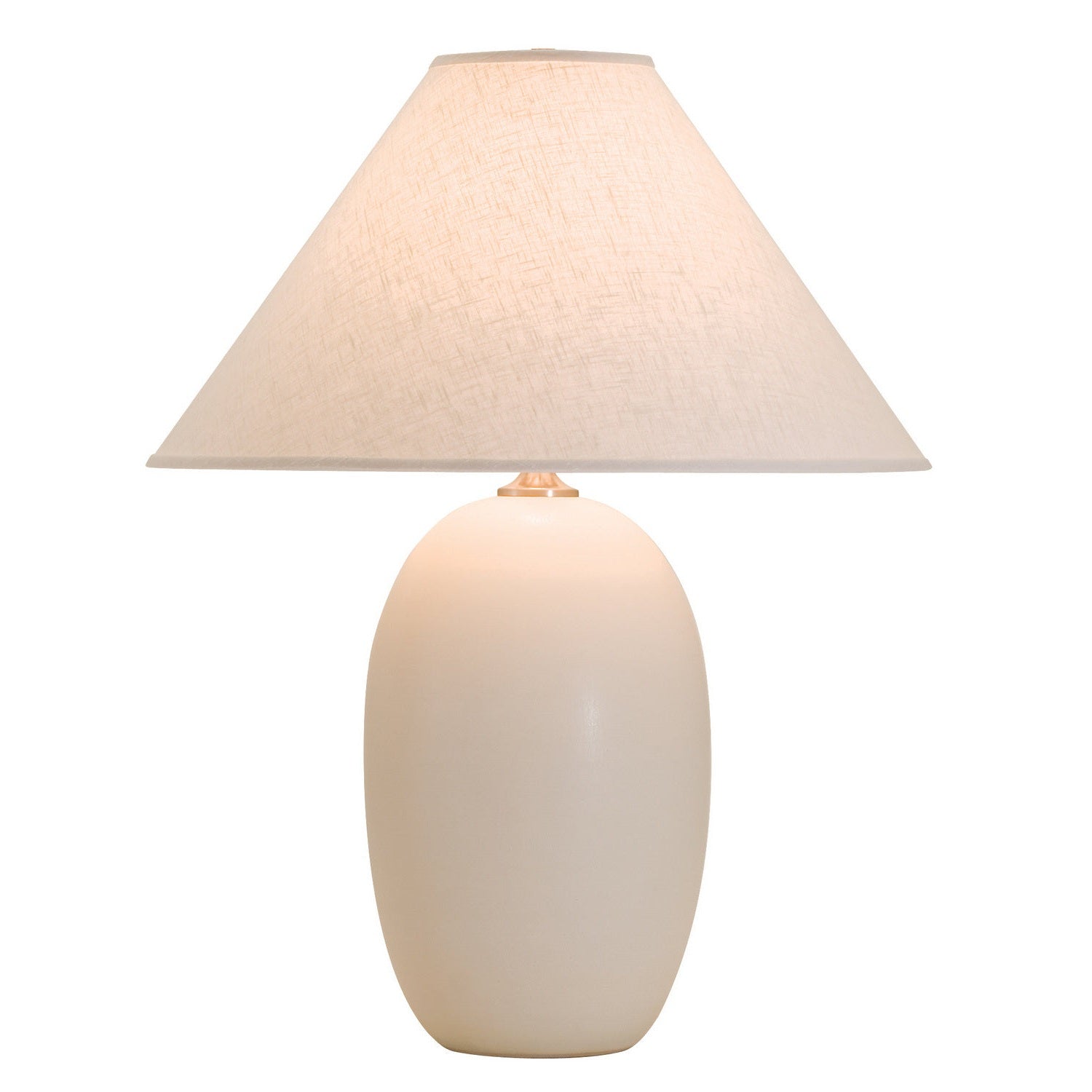 House of Troy - GS150-WM - One Light Table Lamp - Scatchard - White Matte