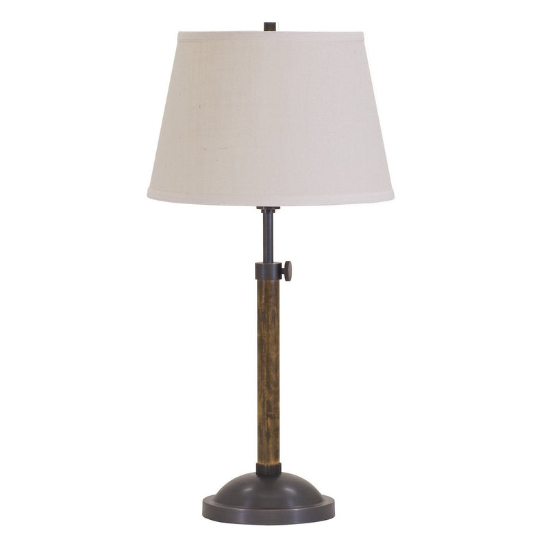 House of Troy - R450-OB - One Light Table Lamp - Richmond - Oil Rubbed Bronze