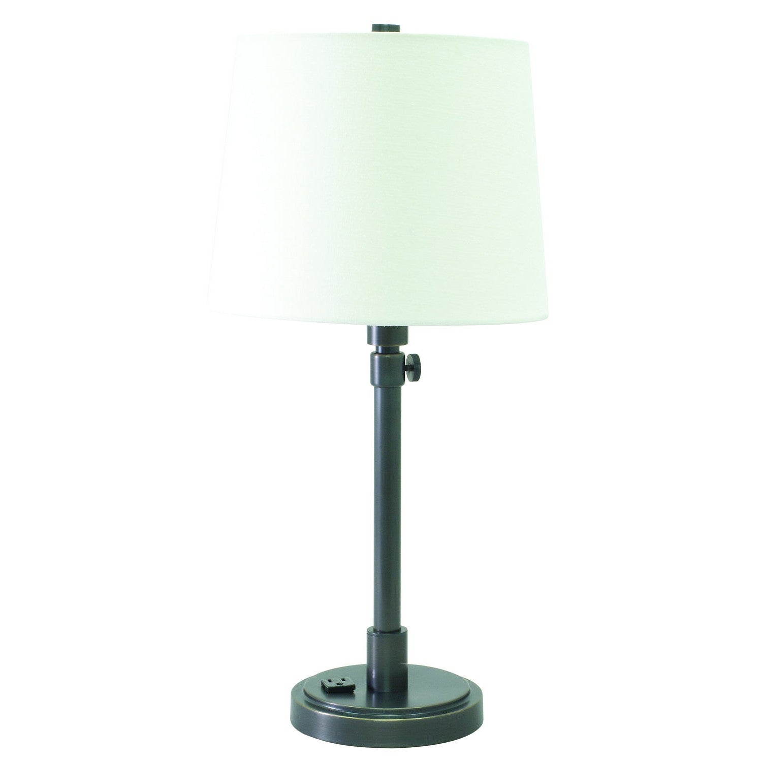 House of Troy - TH751-OB - One Light Table Lamp - Townhouse - Oil Rubbed Bronze