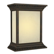 Craftmade - ICH1520-OB - Hand-Carved Crown Moulding Lighted Chime - Designer-Chime Illuminated - Oiled Bronze
