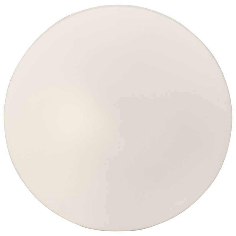 Access - 50162-WH/OPL - Three Light Flush Mount - Orion - White