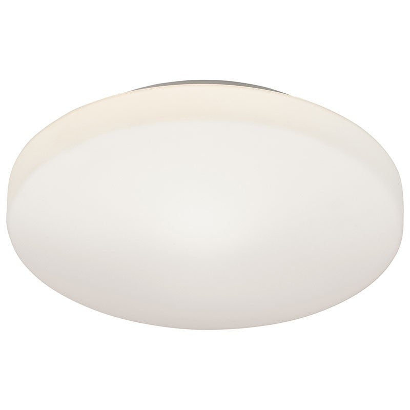 Access - 50162-WH/OPL - Three Light Flush Mount - Orion - White