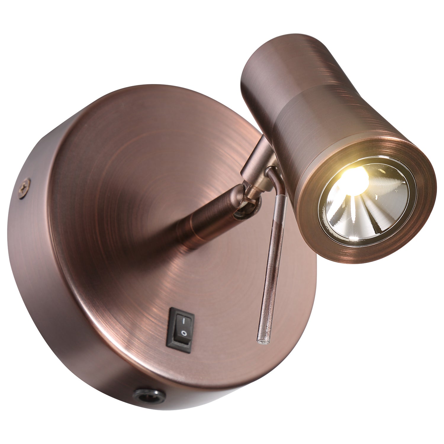 Access - 70018LED-BRZ - LED Plug-In Headboard Lamp - Cyprus 2 - Bronze
