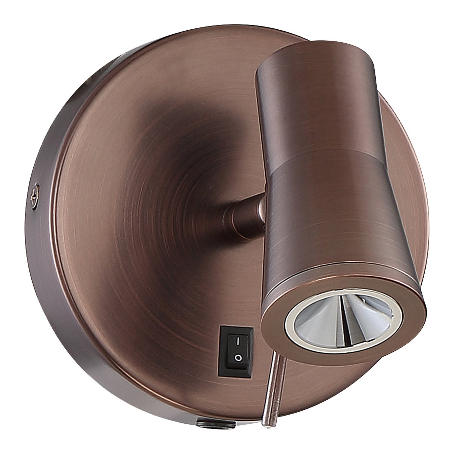 Access - 70018LED-BRZ - LED Plug-In Headboard Lamp - Cyprus 2 - Bronze