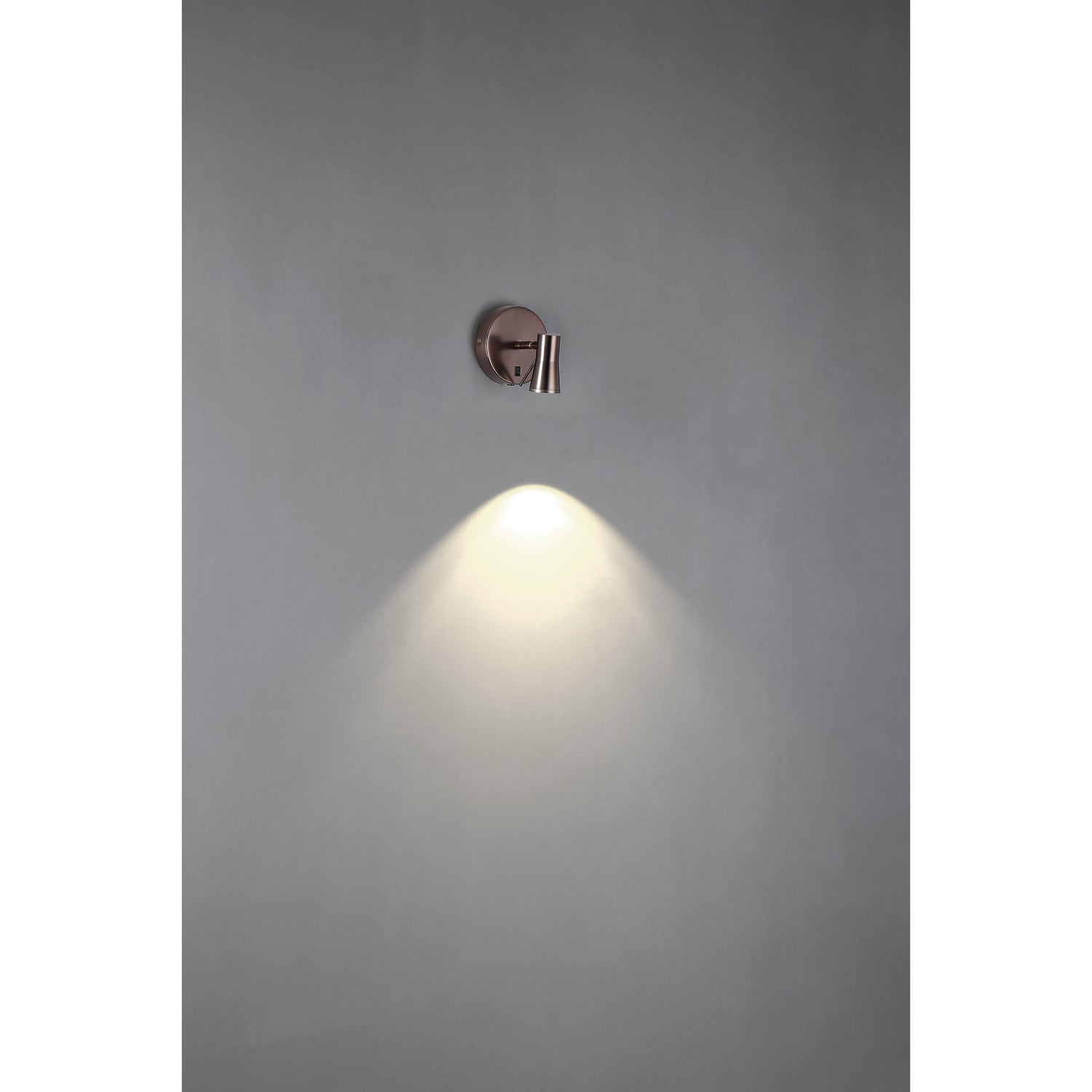 Access - 70018LED-BRZ - LED Plug-In Headboard Lamp - Cyprus 2 - Bronze