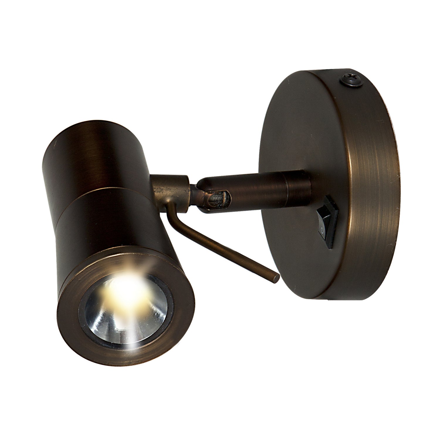 Cyprus 2 LED Plug-In Headboard Lamp – Gross Lighting & Home